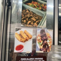 Lumpia Station