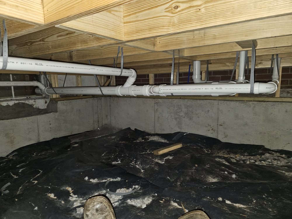 Slide of Flow Rite Service