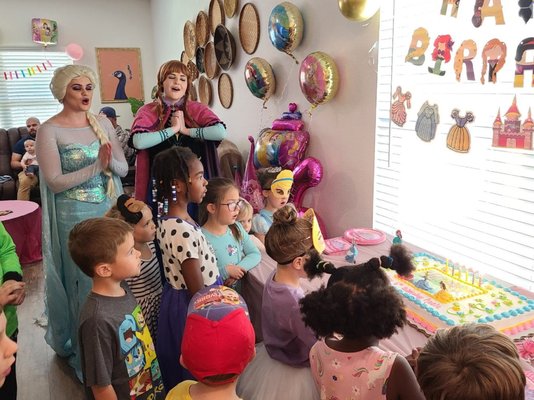 Birthday Parties - From Princesses to Superheroes, our professional performances and theme park-quality costumes will bring your child's dreams to life! Elevate your next celebration with Austin's finest character entertainment, where attention to detail and full-service packages make every occasion extraordinary! Call us today!