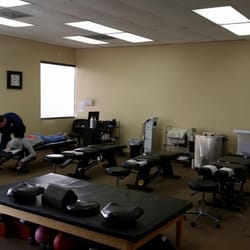 All American Medical Hammond - All American Healthcare Hammond. Chiropractor and Medical Staff. Treatment Area #2