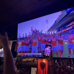 The Londoner - When Arsenal won the Premier League!