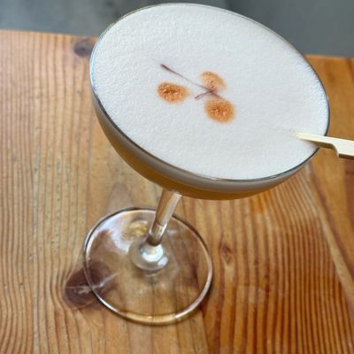 Café Hitchcock by null