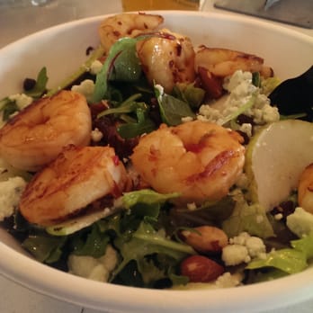 Original ChopShop - Dutch salad with shrimp! Delicious. - New American Near Me - Tempe, Arizona