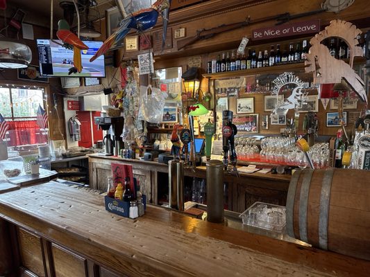 Toby's Tavern by null