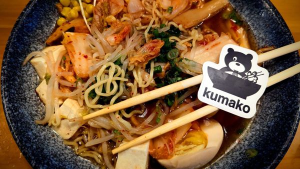 Kumako Ramen by null