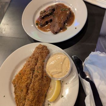 Illusions Restaurant and Bar - Fish and steak and gravy, made to order - Cocktail Bars Near Me - Glen Burnie, Maryland