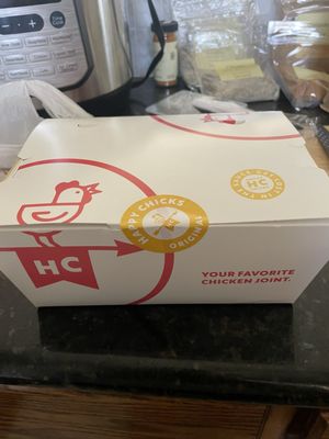 Happy Chicks by null