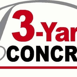 3 Yard Concrete