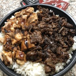 Chicken Bowl Chicken Bowl