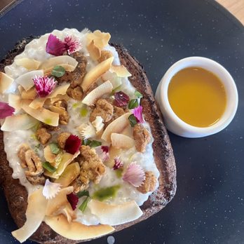 Nami Kaze - Custard French Toast - Japanese Near Me - Honolulu, Hawaii