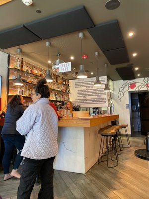 Two Arrows Coffee | Bar by null