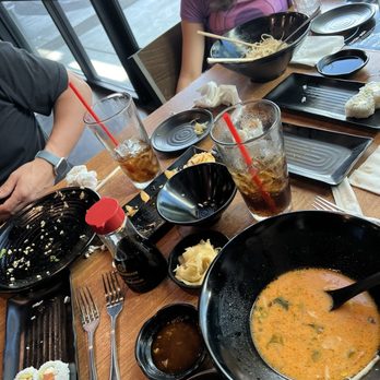 Kazu Ramen - We devoured the sushi before I could Get a good picture - Ramen Near Me - Gilbert, Arizona Kazu Ramen - We devoured the sushi before I could Get a good picture - Ramen Near Me - Gilbert, Arizona