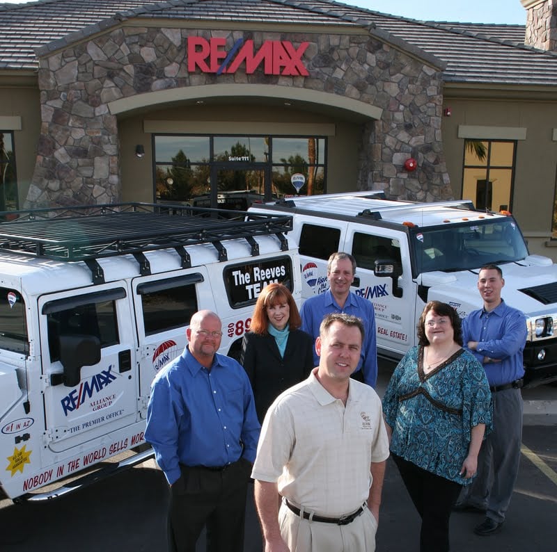 TROY REEVES REMAX ALLIANCE Updated May 2024 Request Consultation