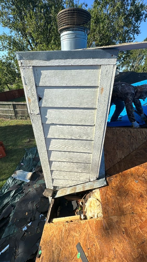 Slide of Superior Roofing and Restoration of Texas