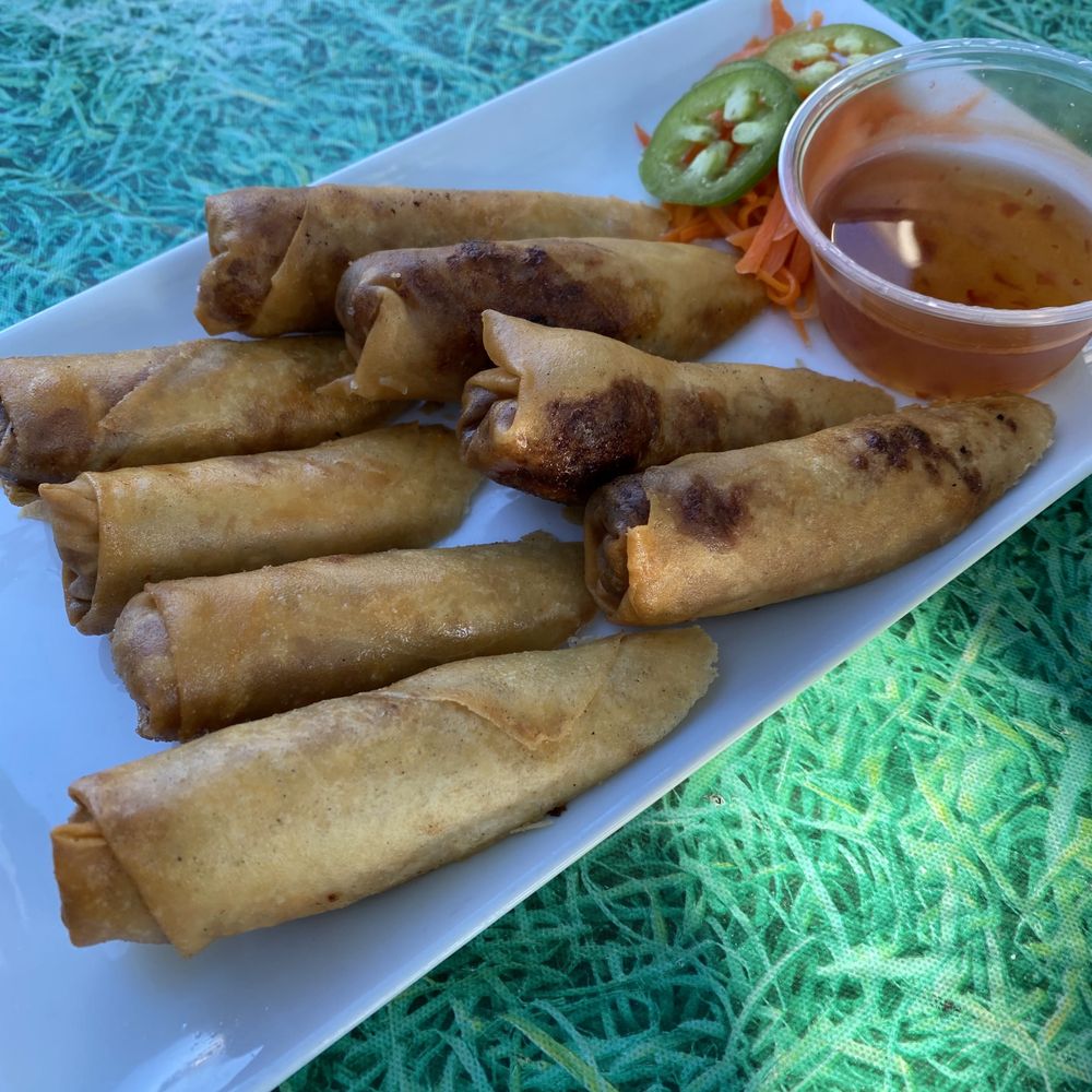 Pho99Plus - eggrolls - Vietnamese Near Me - Los Alamitos, California