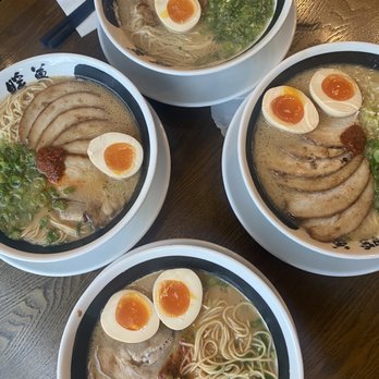 Ramen Danbo - Classic Ramen, Miso Ramen - Ramen Near Me - Seattle, Washington