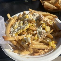 Corn Fries