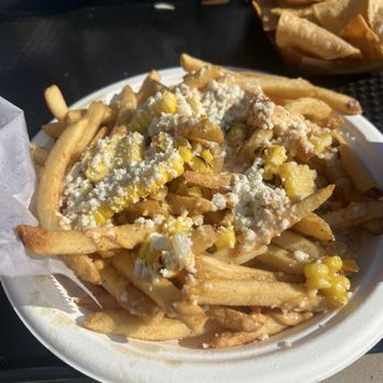 Beach House Tacos - Corn Fries - Cocktail Bars Near Me - Ventura, California