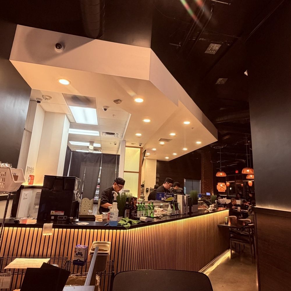 Orange Fish - Entrance + yelp waitlist - Ramen Near Me - La Verne, California Orange Fish - Entrance + yelp waitlist - Ramen Near Me - La Verne, California
