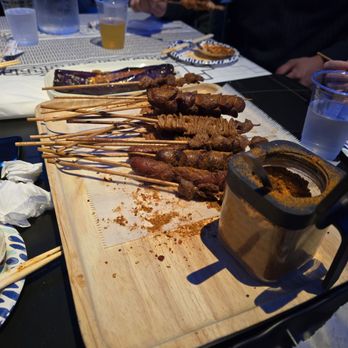 XINJIANG BBQ - Spread - Barbeque Near Me - Monterey Park, California XINJIANG BBQ - Spread - Barbeque Near Me - Monterey Park, California