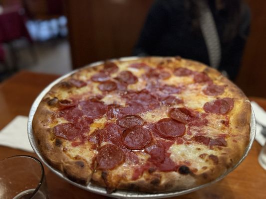 John's Pizzeria of Times Square by null