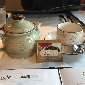 Cascade - Tea in their menu. - American Near Me - Pescadero, California