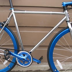 The Urban Cyclery - Big Shot Bikes IN STOCK