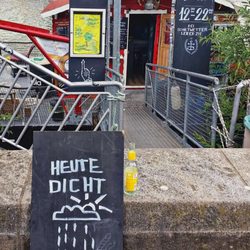 Fischbar zum Krebs - Dabei gibt es keine schlechtes Wetter, nur falsche Kleidung! (08/2018)