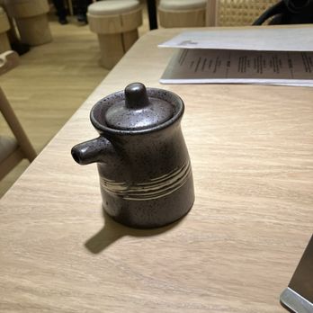 Tenjou - Soy sauce - Ramen Near Me - New York, New York