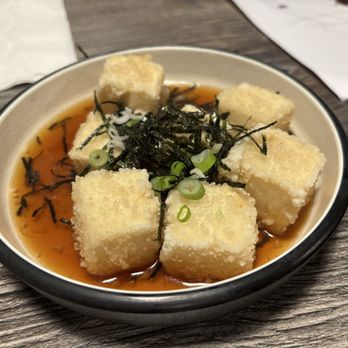 Hako - Agedashi tofu - Sushi Bars Near Me - Irvine, California