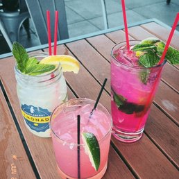Hand made drinks!! Hand made drinks!!