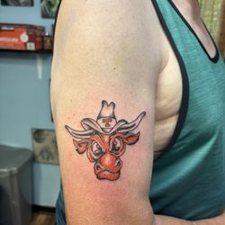 Mom's Tattoos