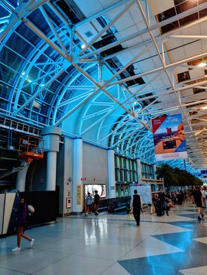 Charlotte Douglas International Airport by null