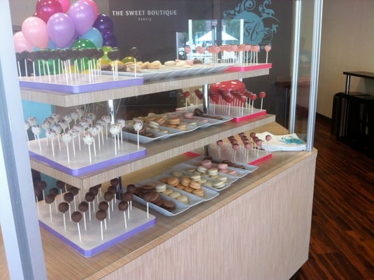 The Sweet Boutique Bakery by null