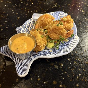 Poor Calvin's - Shaky Shrimp - Asian Fusion Near Me - Atlanta, Georgia
