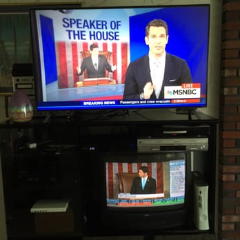 Sam's Club - The 49 inch Vizio Smart TV and the old RCA color TV from 1982 - Wholesale Stores Near Me - Cinnaminson, New Jersey Sam's Club - The 49 inch Vizio Smart TV and the old RCA color TV from 1982 - Wholesale Stores Near Me - Cinnaminson, New Jersey