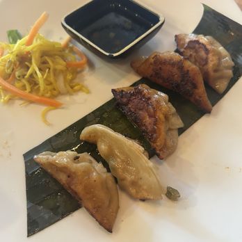 Malai Kitchen - Potsticker appetizers - Vietnamese Near Me - Southlake, Texas Malai Kitchen - Potsticker appetizers - Vietnamese Near Me - Southlake, Texas