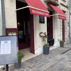 Le Comptoir du Siam - This is the front of the restaurant