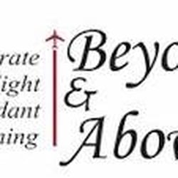 Beyond & Above Flight Attendant Training School