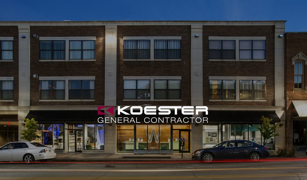 KOESTER CONSTRUCTION COMPANY 3050 SE Enterprise Dr, Grimes, Iowa