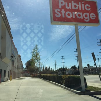 Public Storage - Self Storage Near Me - Tujunga, California
