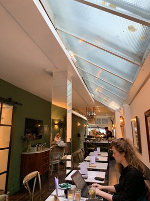 Frederix Coffee Bar, Lunch & Diner by null