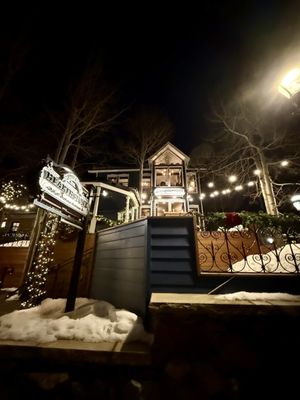 Hearthstone Restaurant by null