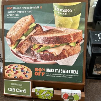 Panera Bread - Salad Near Me - Fayetteville, Georgia