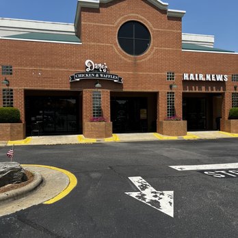 Dame's Chicken and Waffles - New American Near Me - Cary, North Carolina Dame's Chicken and Waffles - New American Near Me - Cary, North Carolina