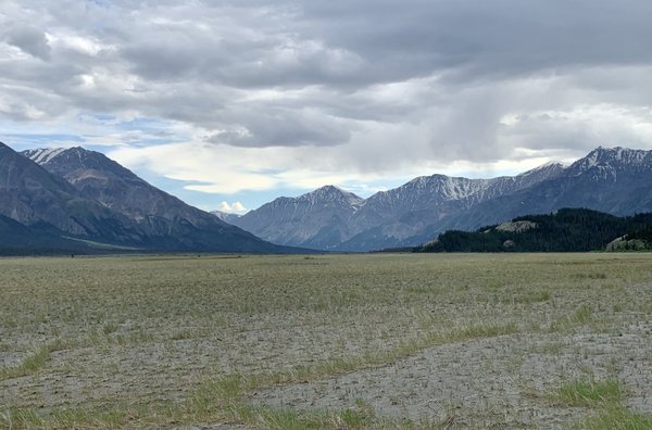 Kluane National Park and Reserve by null