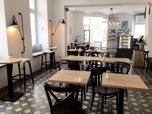 Café Telegraph by null