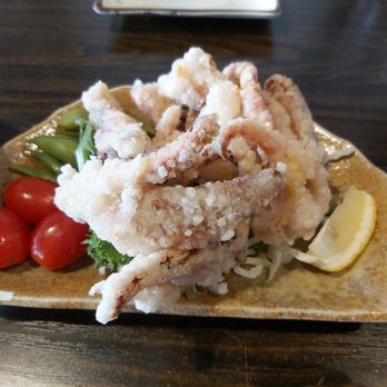 Ramen Bar Ichi - Calamari - Ramen Near Me - Houston, Texas
