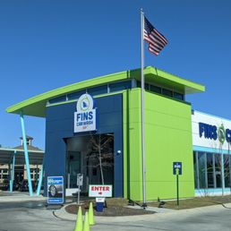 Fins Car Wash Fins Car Wash