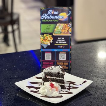 Blue Habanero - Oreo pie - Mexican Near Me - Perth Amboy, New Jersey Blue Habanero - Oreo pie - Mexican Near Me - Perth Amboy, New Jersey